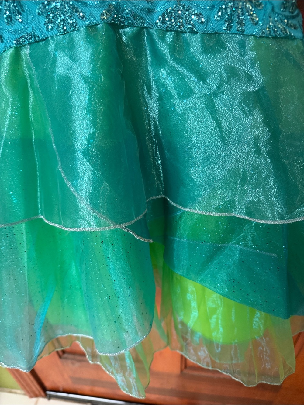 Disney Castle Collection Ariel dress - Picture 4 of 7